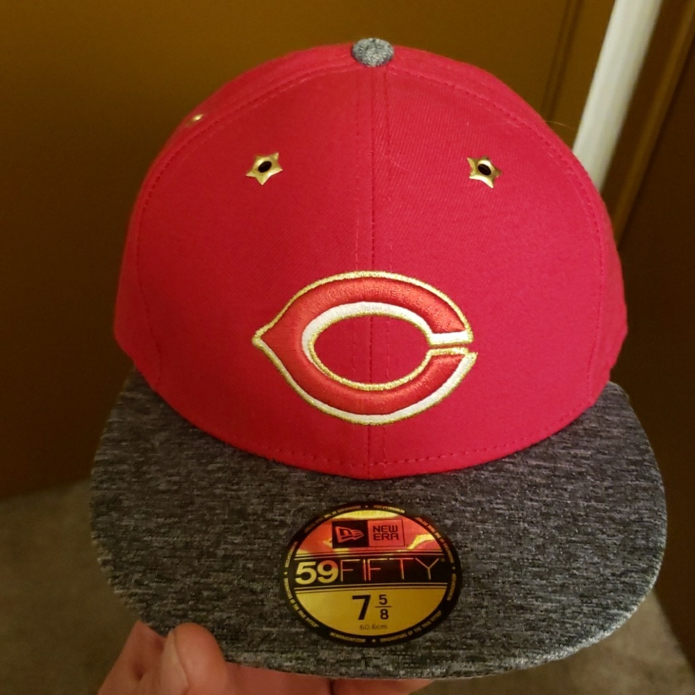 Fitted  New era hat